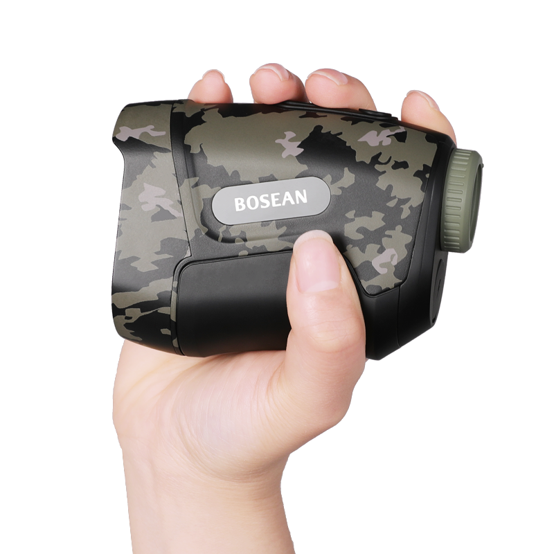 Bosean 1500m 7X Ręczny Cyfrowy – Rangefinder Laser Golf recenzja i cena