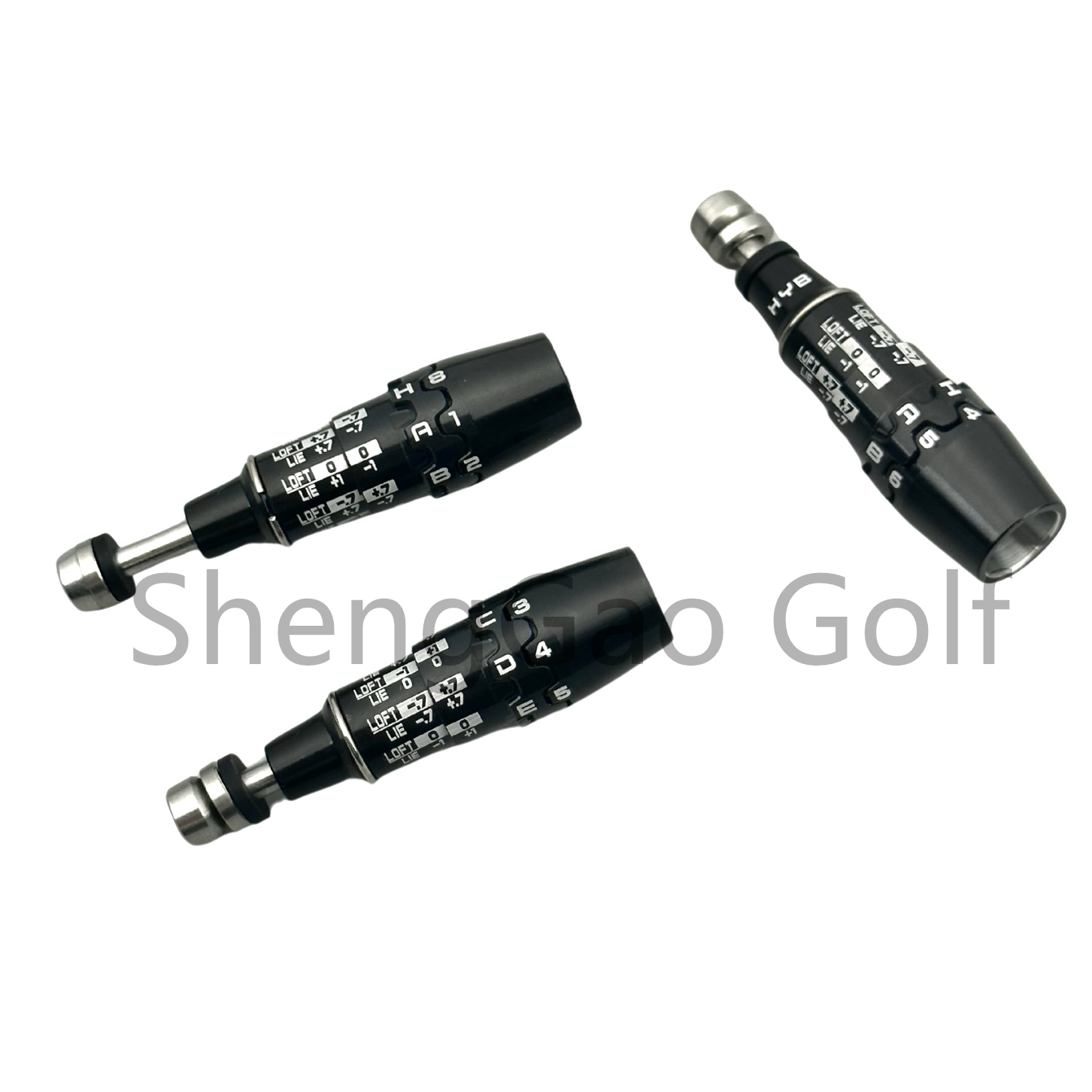 Adapter do wału kija golfowego – Driver Golf Titanium recenzja i cena