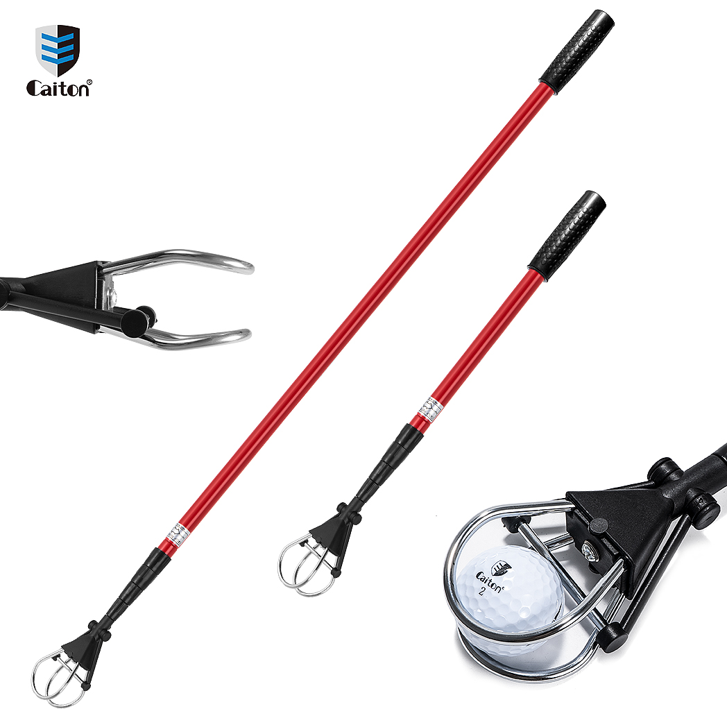 Caiton Golf Ball Retriever, te – Golf Ball Premium recenzja i cena