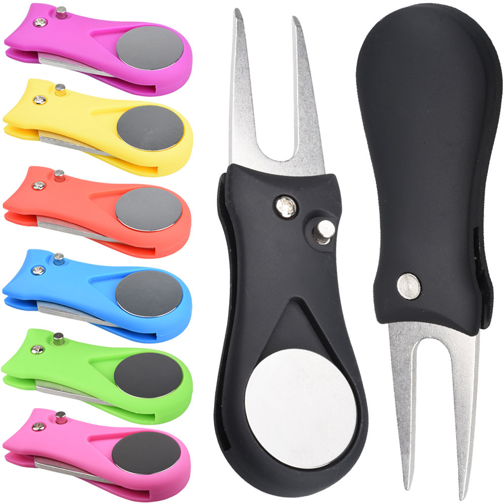 1 szt. Składane narzędzie do n – Divot Repair Tool recenzja i cena