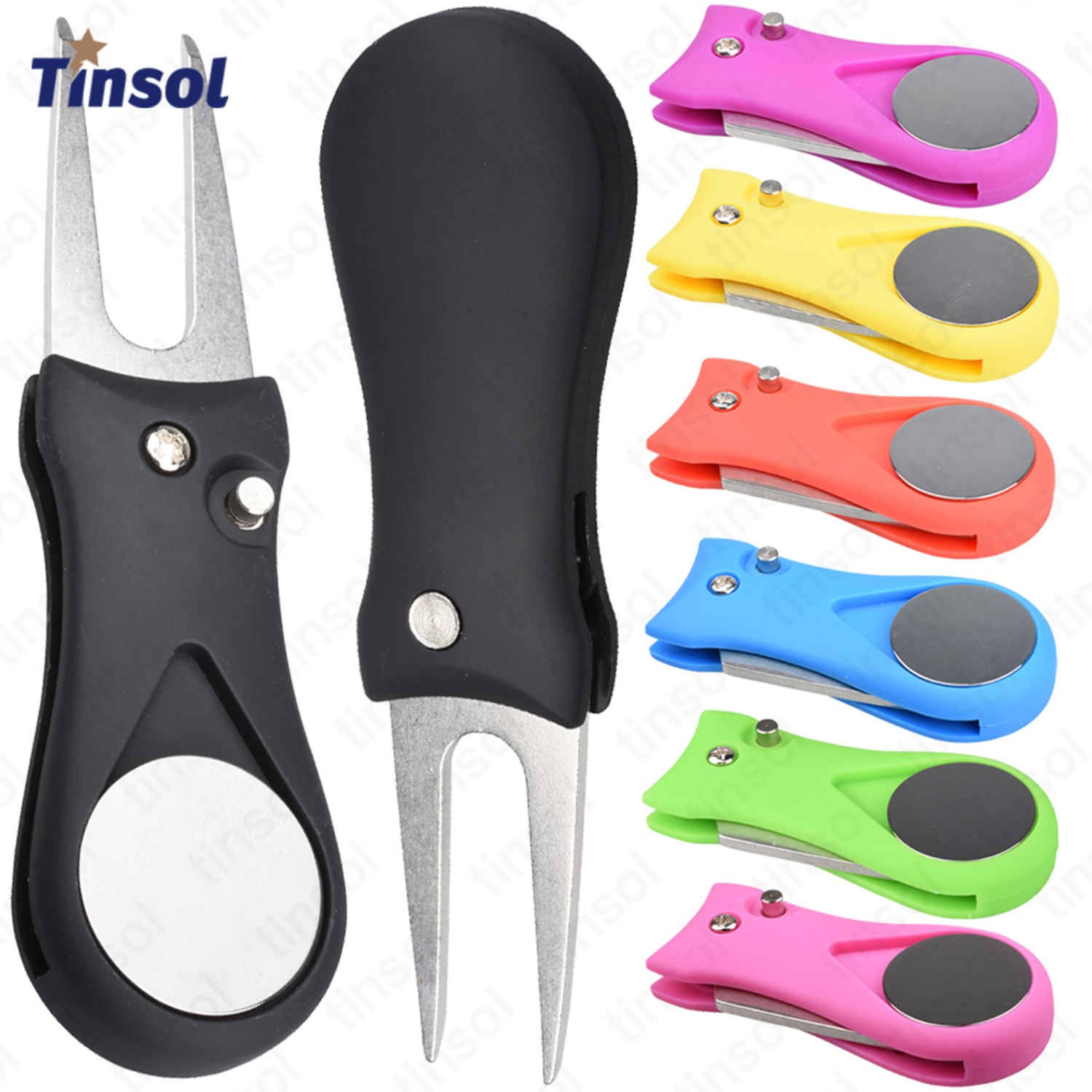 TINSOL 2026 Nowy 1 szt. Narzęd – Divot Repair Tool recenzja i cena