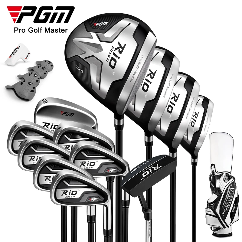Zestaw kijów golfowych, kije g – Golf Equipment Beginners recenzja i cena