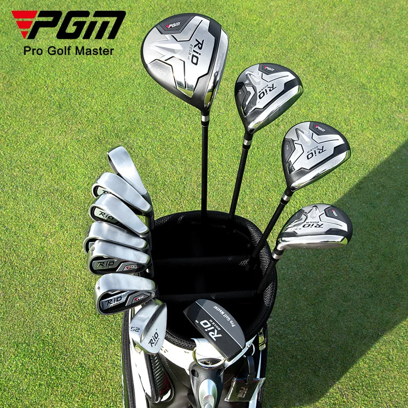 Zestaw kijów golfowych, kije g – Golf Equipment Beginners recenzja i cena