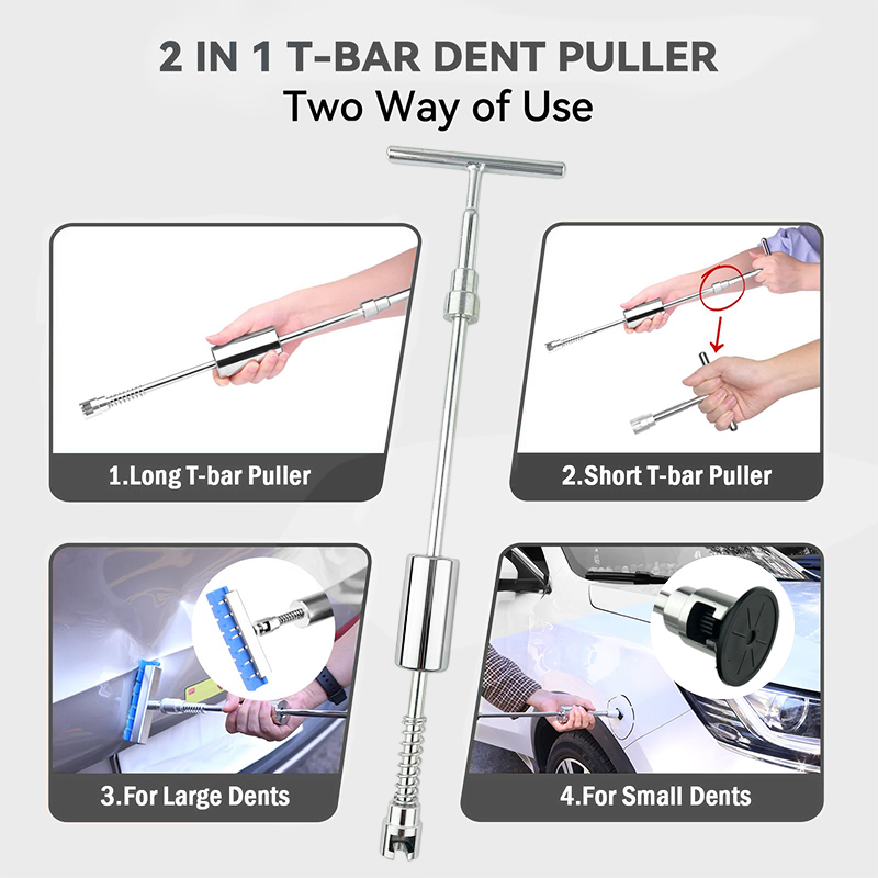 Zestaw narzędzi do bezlakierow – Divot Repair Tool recenzja i cena