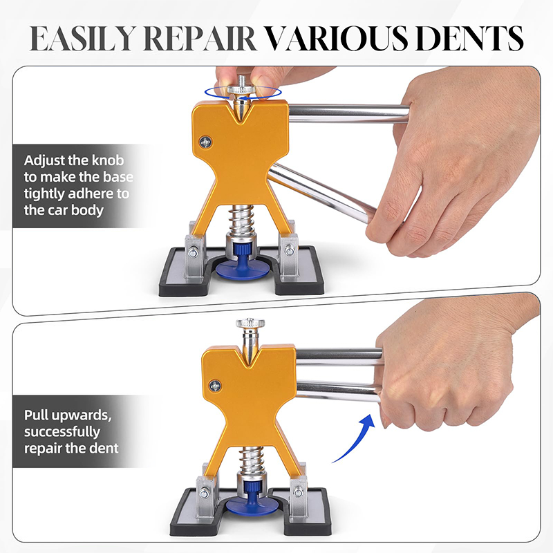 Zestaw narzędzi do bezlakierow – Divot Repair Tool recenzja i cena