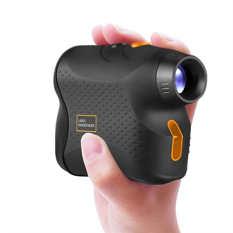 Dalmierz laserowy z własnym lo – Rangefinder Laser Golf recenzja i cena