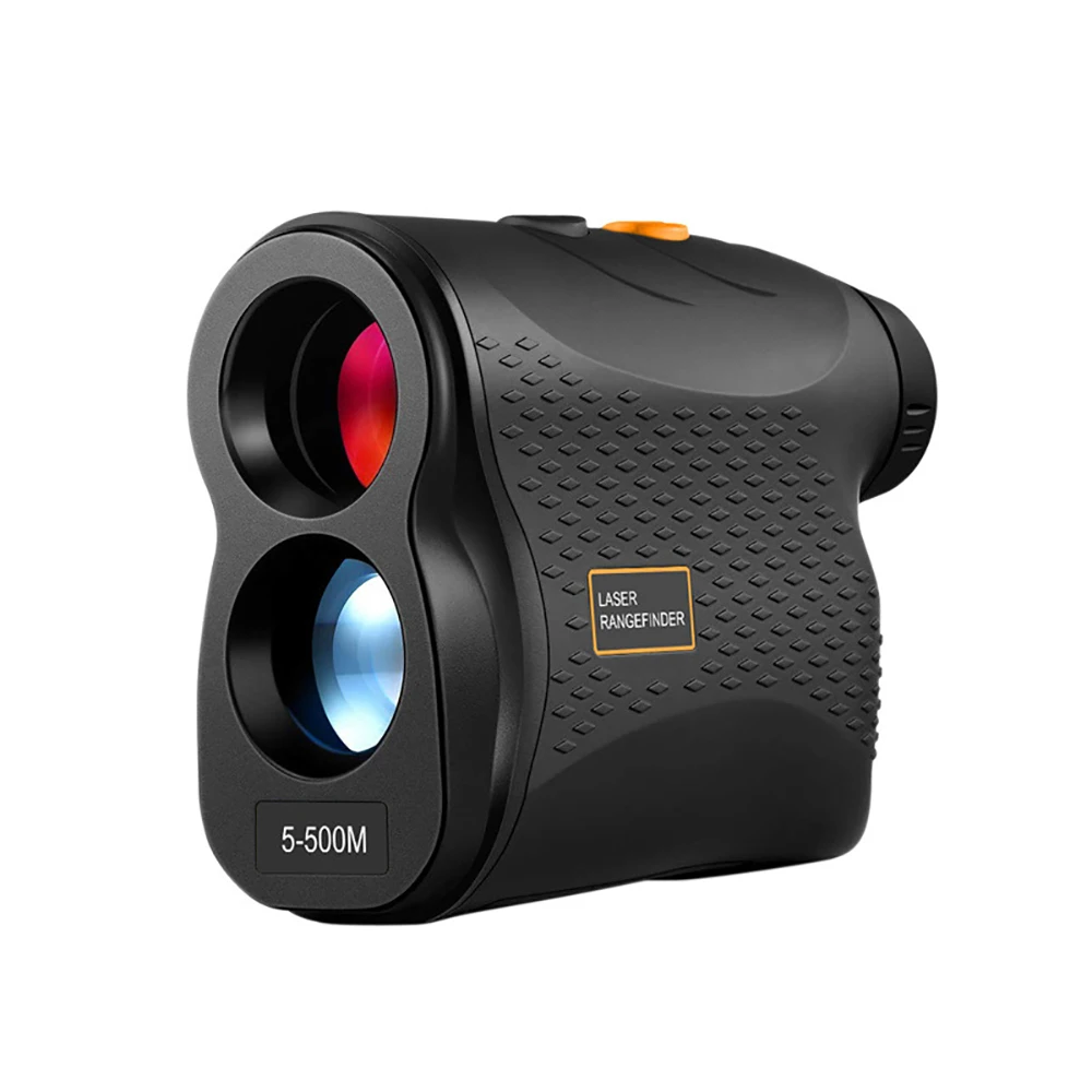 Dalmierz laserowy z własnym lo – Rangefinder Laser Golf recenzja i cena