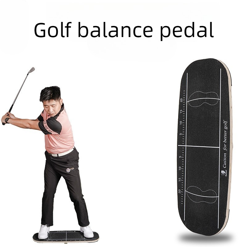 Antypoślizgowa deska do golfa  – Golf Equipment Beginners recenzja i cena