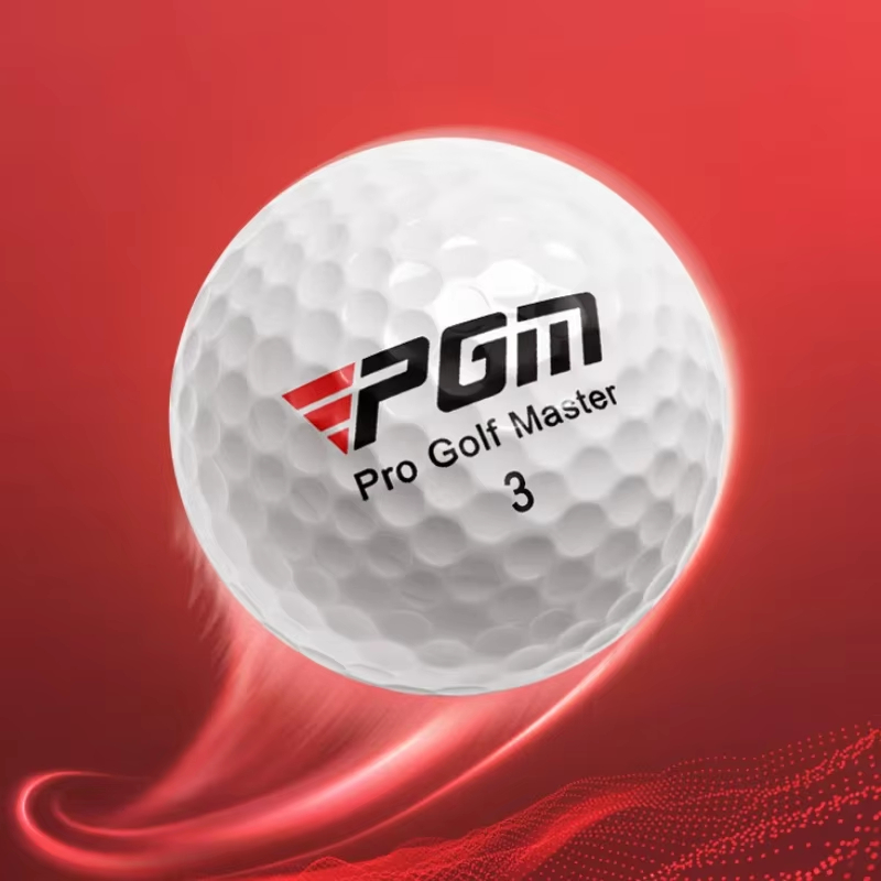 Piłka golfowa PGM 3-warstwowa  – Golf Ball Premium recenzja i cena