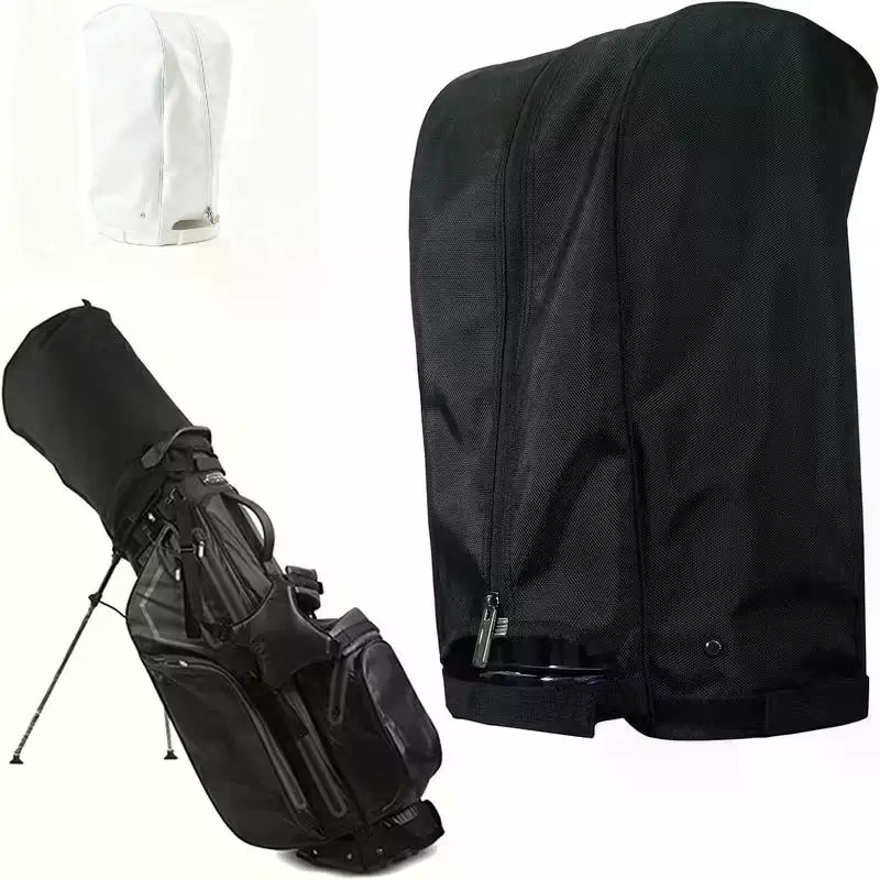 1 szt. Przenośny pokrowiec prz – Golf Bag Stand Cart recenzja i cena
