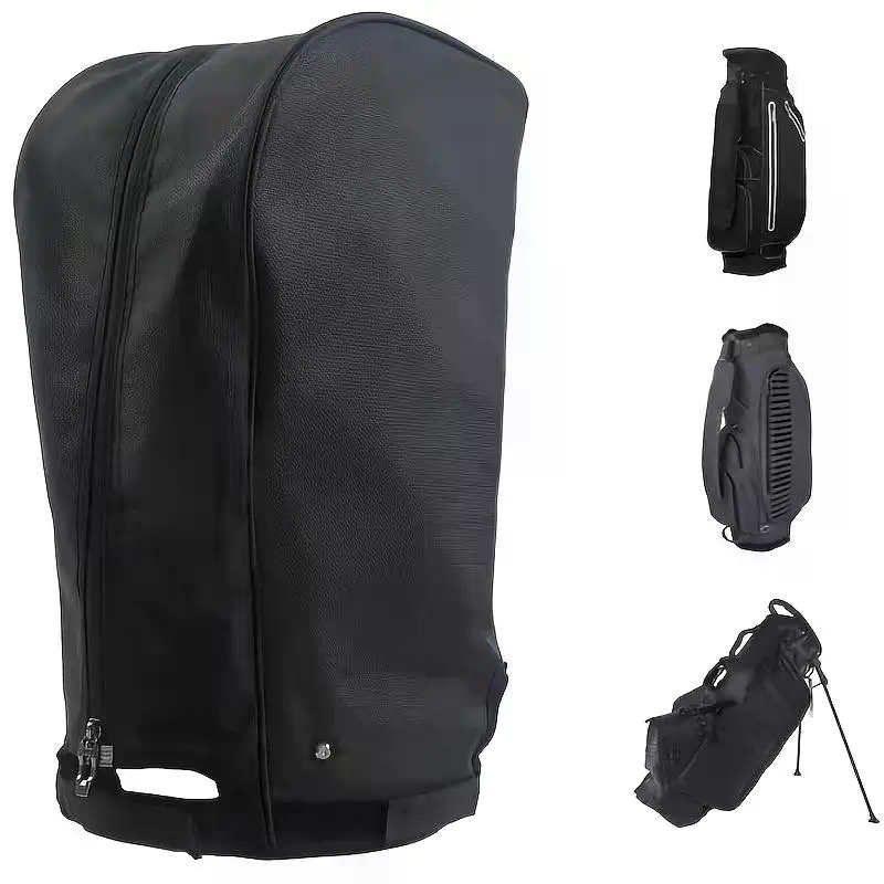 1 szt. Przenośny pokrowiec prz – Golf Bag Stand Cart recenzja i cena