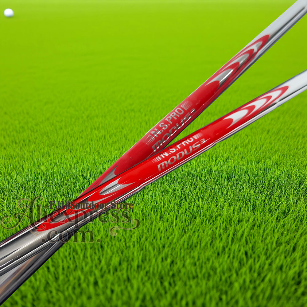 Wałki do golfa N.S.PRO MODUS3  – Shaft Flex Stiff recenzja i cena