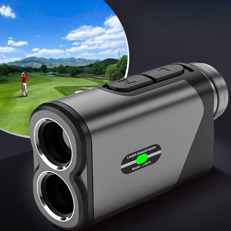 Mini Golf Laserowy Dalmierz Ze – Rangefinder Laser Golf recenzja i cena