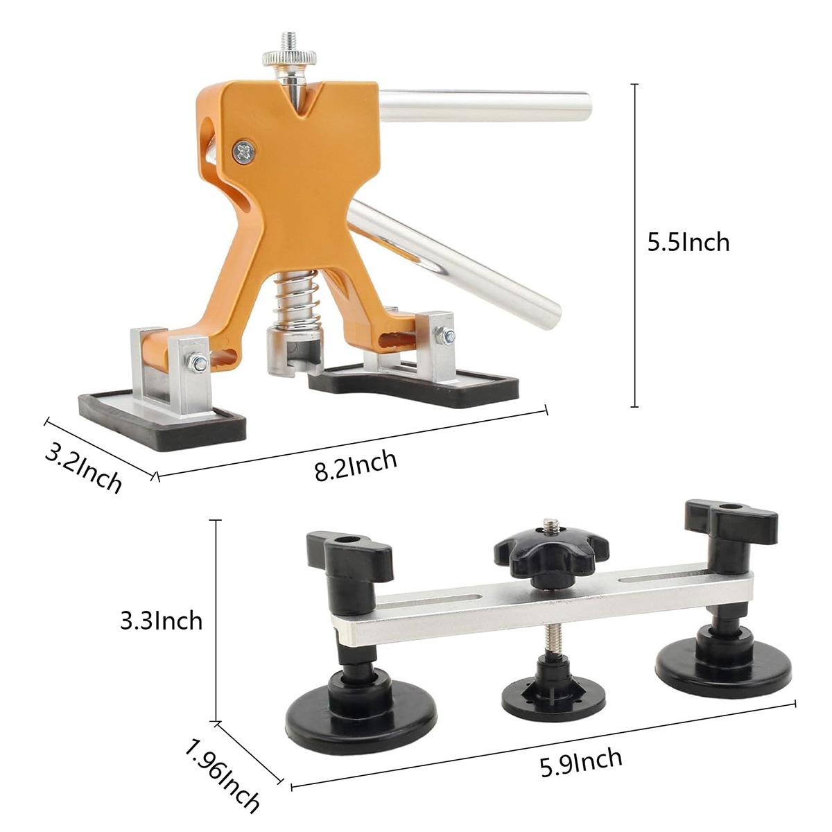 Zestaw do naprawy wgnieceń sam – Divot Repair Tool recenzja i cena