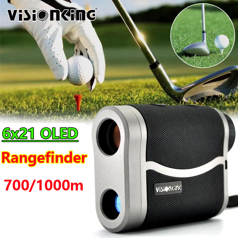 Visionking Hunting 6x21 OLED L – Rangefinder Laser Golf recenzja i cena
