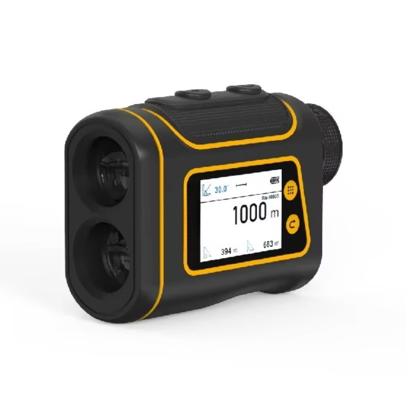 Laserowy miernik odległości, n – Rangefinder Laser Golf recenzja i cena