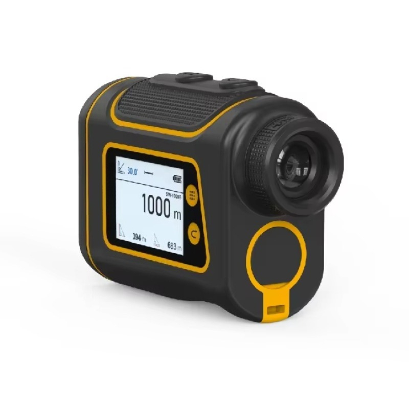 Laserowy miernik odległości, n – Rangefinder Laser Golf recenzja i cena