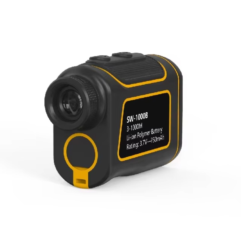 Laserowy miernik odległości, n – Rangefinder Laser Golf recenzja i cena