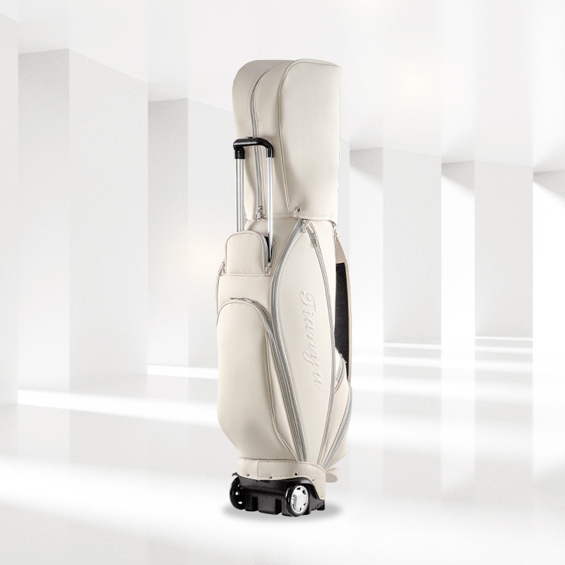 Torba golfowa TTYGJ, nowa, lek – Golf Bag Stand Cart recenzja i cena