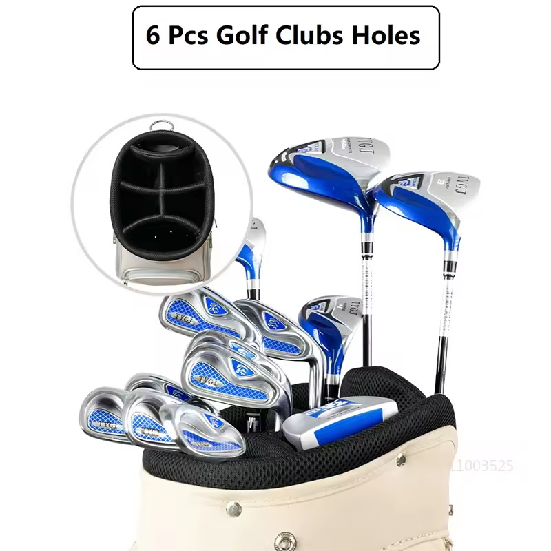 Torba golfowa TTYGJ, nowa, lek – Golf Bag Stand Cart recenzja i cena