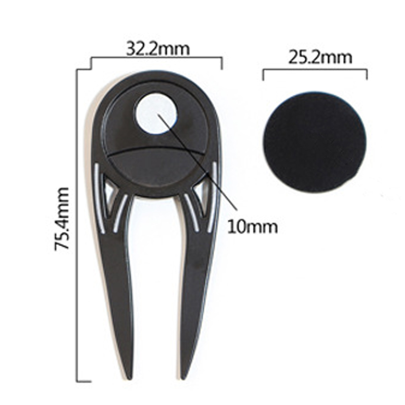 1 szt. Narzędzie do naprawy tr – Divot Repair Tool recenzja i cena