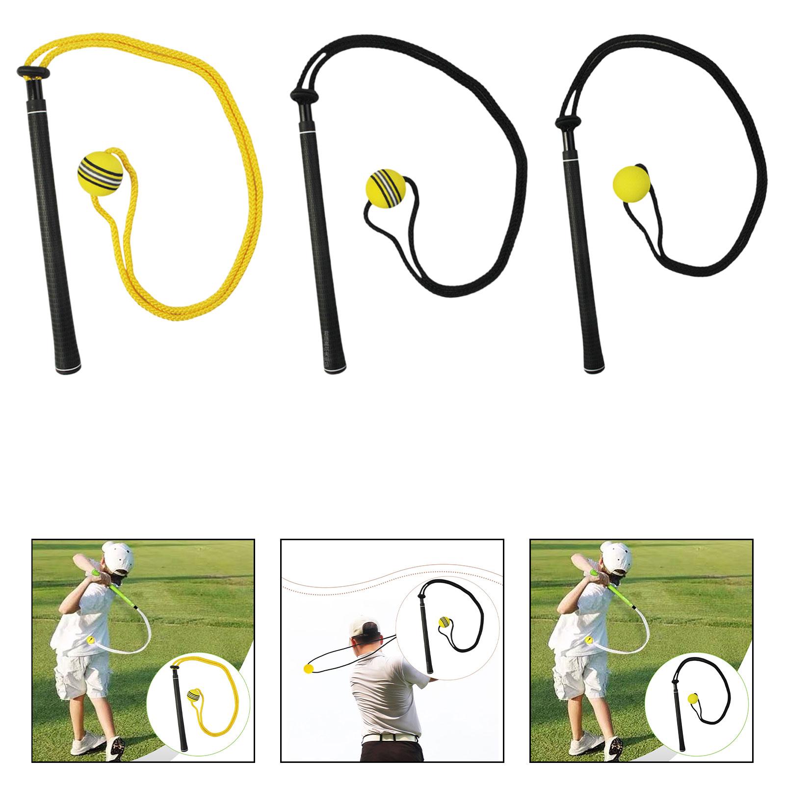 Trener swingu golfowego, elast – Golf Equipment Beginners recenzja i cena