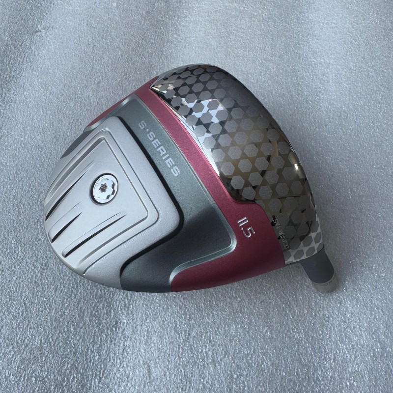 MFS GOLF S.SERIES Hi Cor Titan – Driver Golf Titanium recenzja i cena