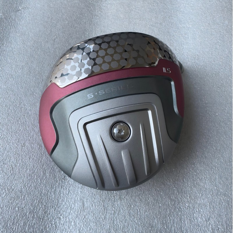MFS GOLF S.SERIES Hi Cor Titan – Driver Golf Titanium recenzja i cena