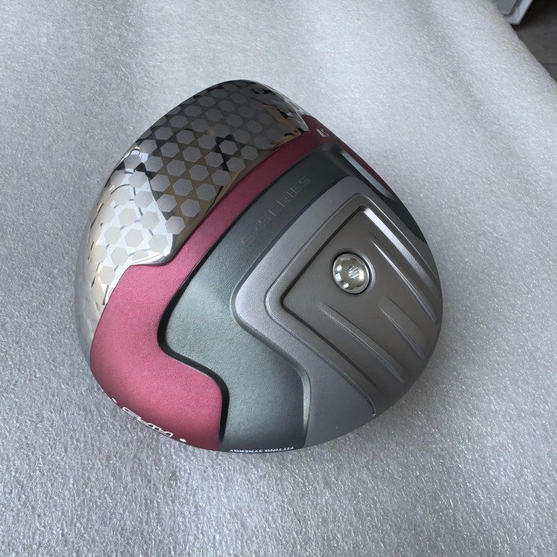 MFS GOLF S.SERIES Hi Cor Titan – Driver Golf Titanium recenzja i cena