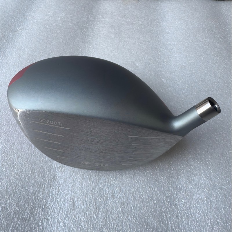 MFS GOLF S.SERIES Hi Cor Titan – Driver Golf Titanium recenzja i cena
