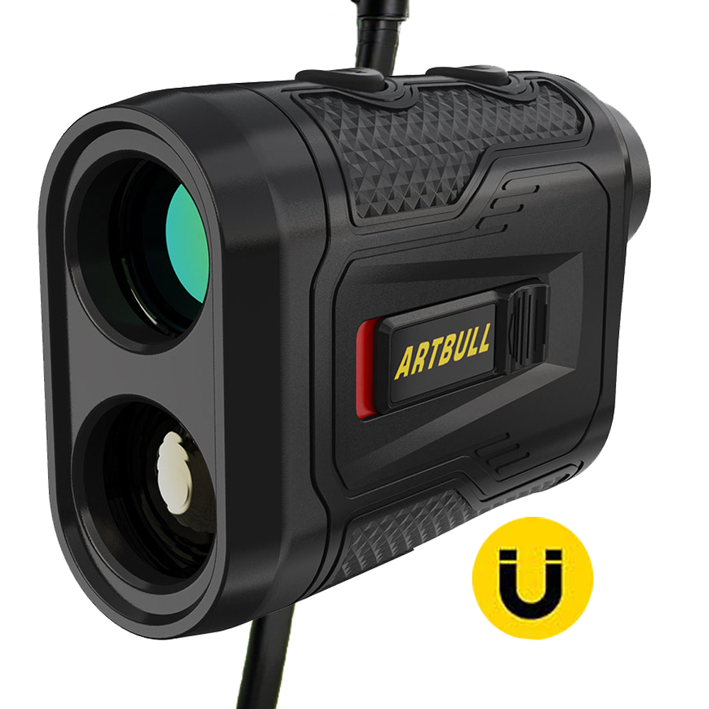 Ładowalny, z regulacją nachyle – Rangefinder Laser Golf recenzja i cena