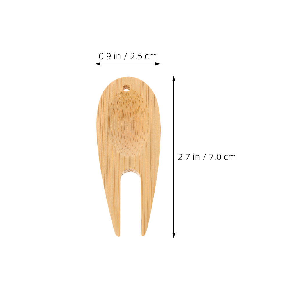 12 szt. Drewnianych narzędzi d – Divot Repair Tool recenzja i cena
