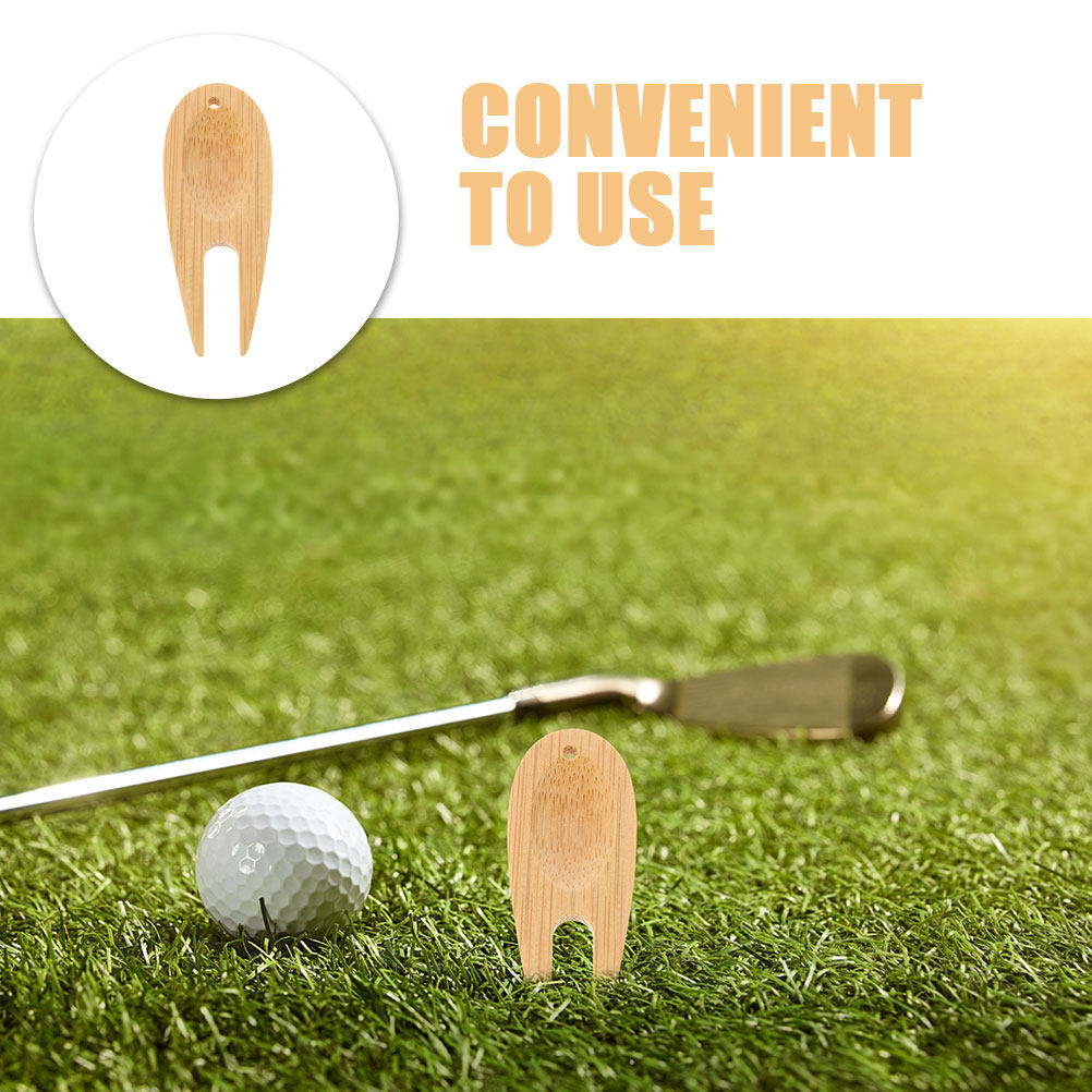 12 szt. Drewnianych narzędzi d – Divot Repair Tool recenzja i cena