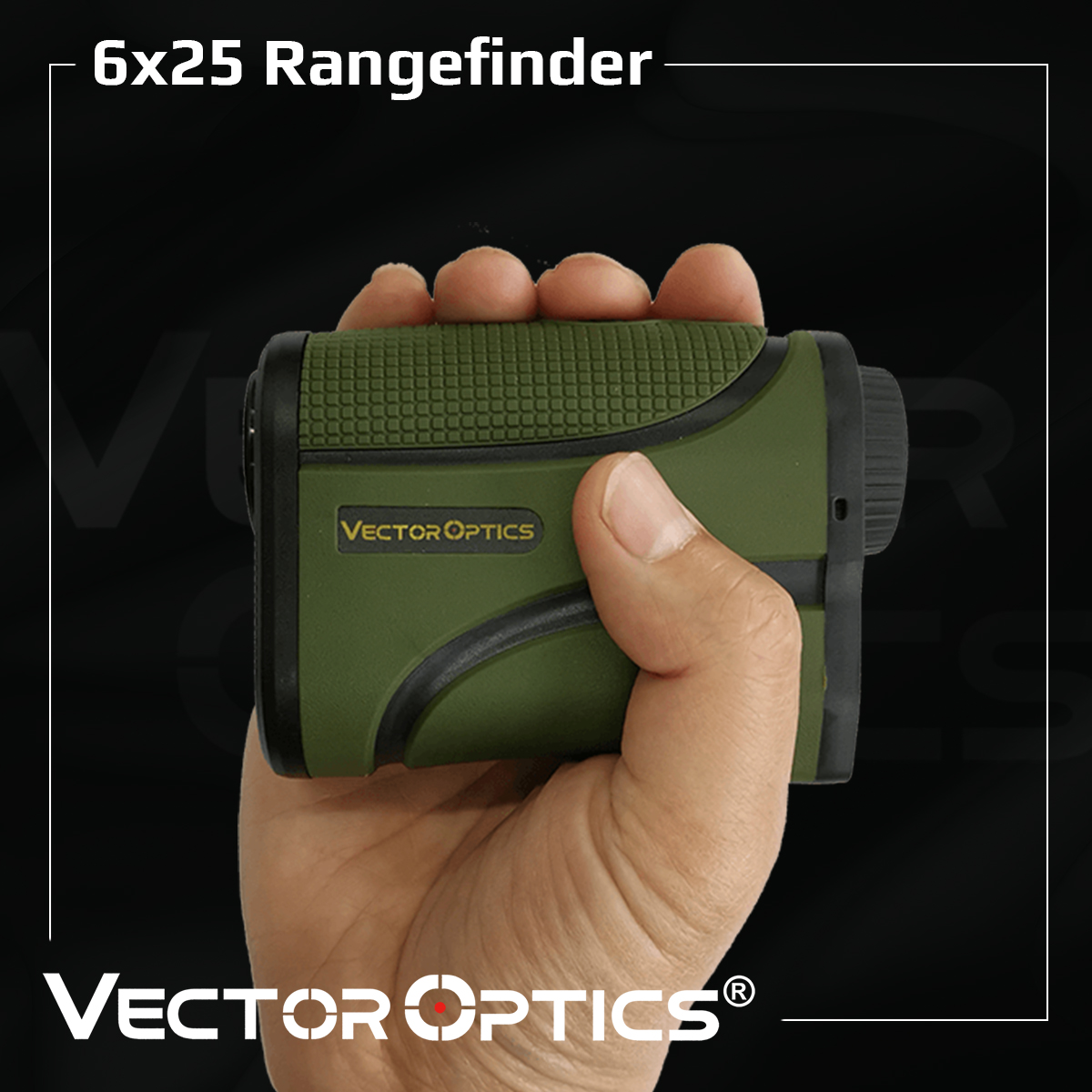 Vector Optics Outdoor 2000M da – Rangefinder Laser Golf recenzja i cena