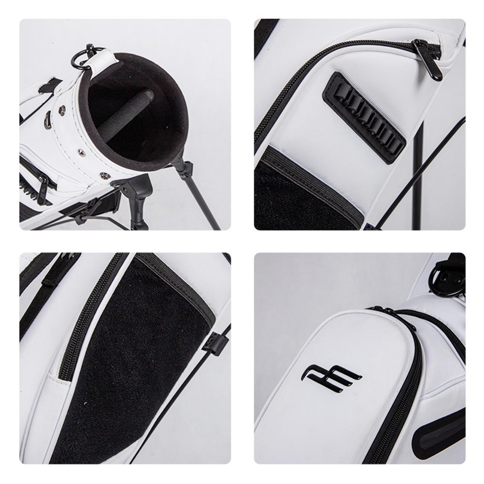 Torba golfowa typu stand bag,  – Golf Bag Stand Cart recenzja i cena