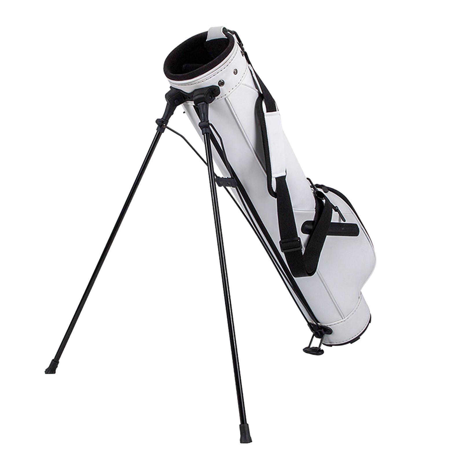 Torba golfowa typu stand bag,  – Golf Bag Stand Cart recenzja i cena