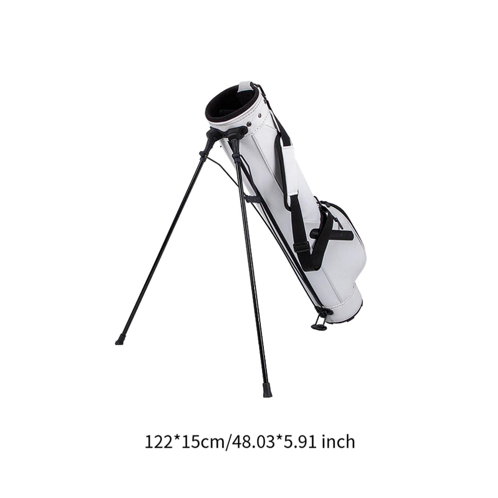 Torba golfowa typu stand bag,  – Golf Bag Stand Cart recenzja i cena
