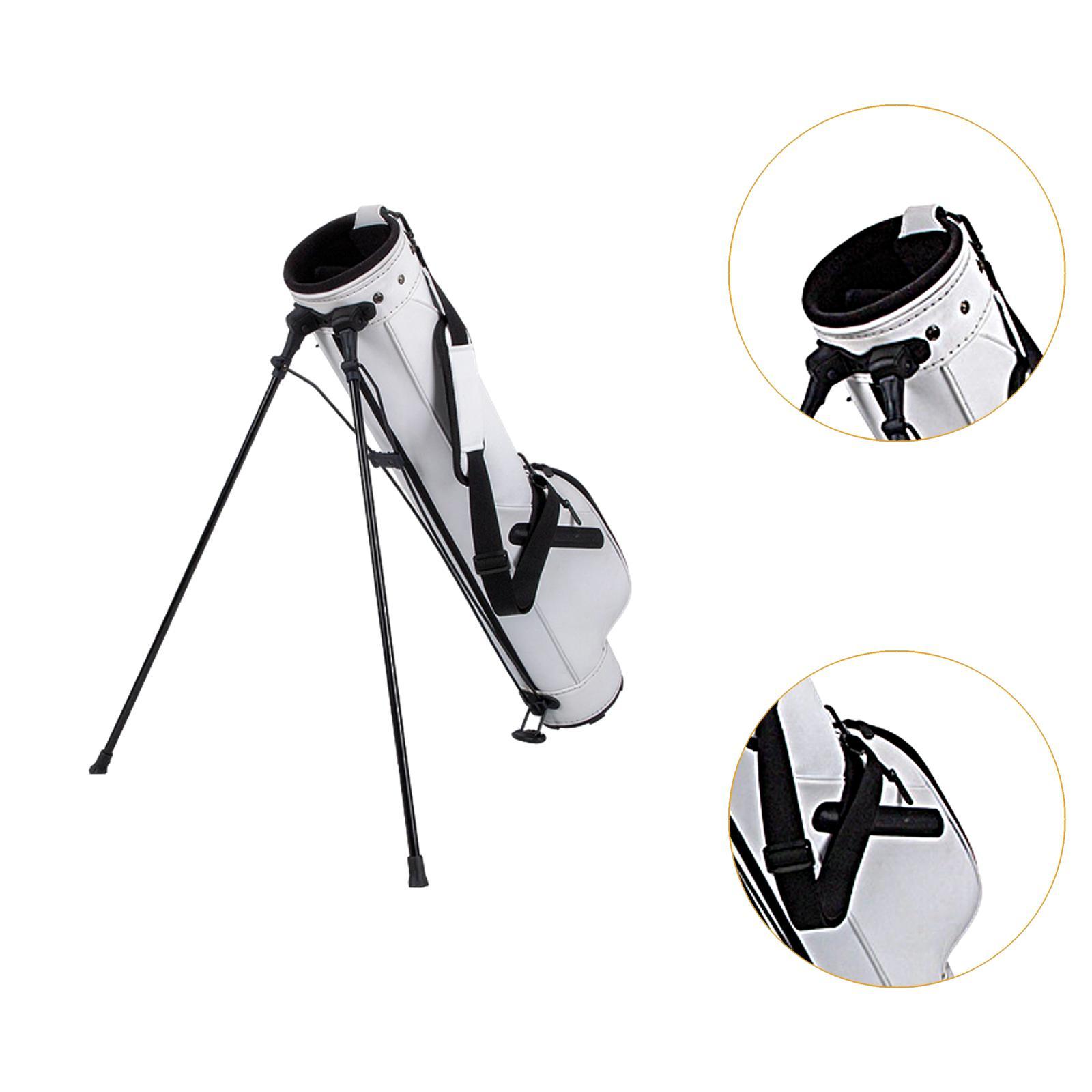 Torba golfowa typu stand bag,  – Golf Bag Stand Cart recenzja i cena
