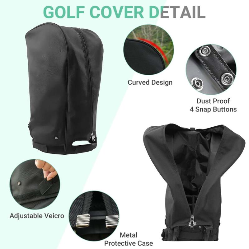 Przenośna, wodoodporna osłona  – Golf Equipment Bag recenzja i cena