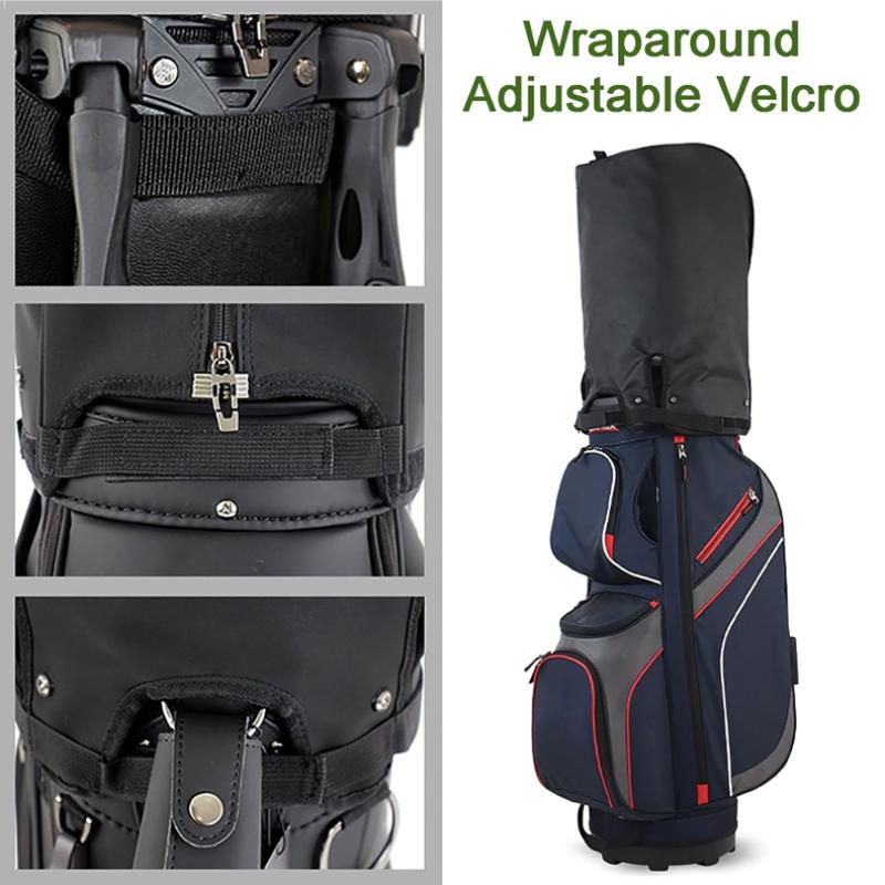 Przenośna, wodoodporna osłona  – Golf Equipment Bag recenzja i cena