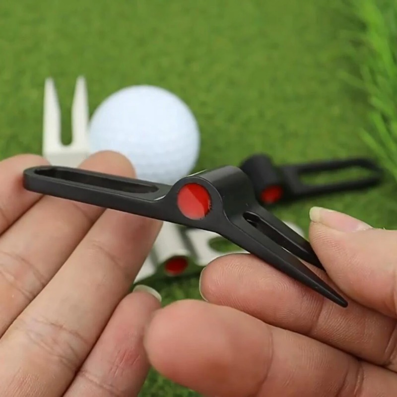 1 szt. Metalowe narzędzie do n – Divot Repair Tool recenzja i cena