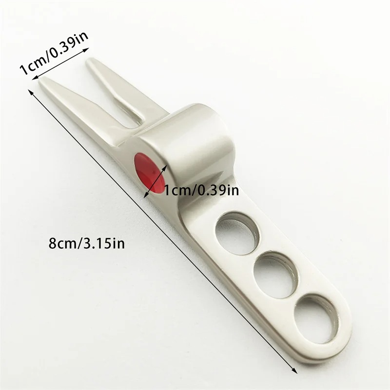1 szt. Metalowe narzędzie do n – Divot Repair Tool recenzja i cena