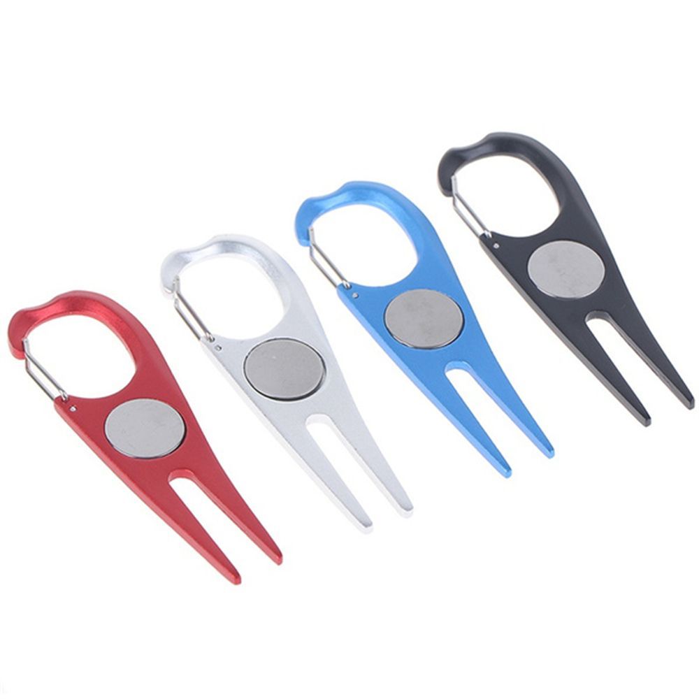 Przenośny aluminiowy widelec d – Divot Repair Tool recenzja i cena
