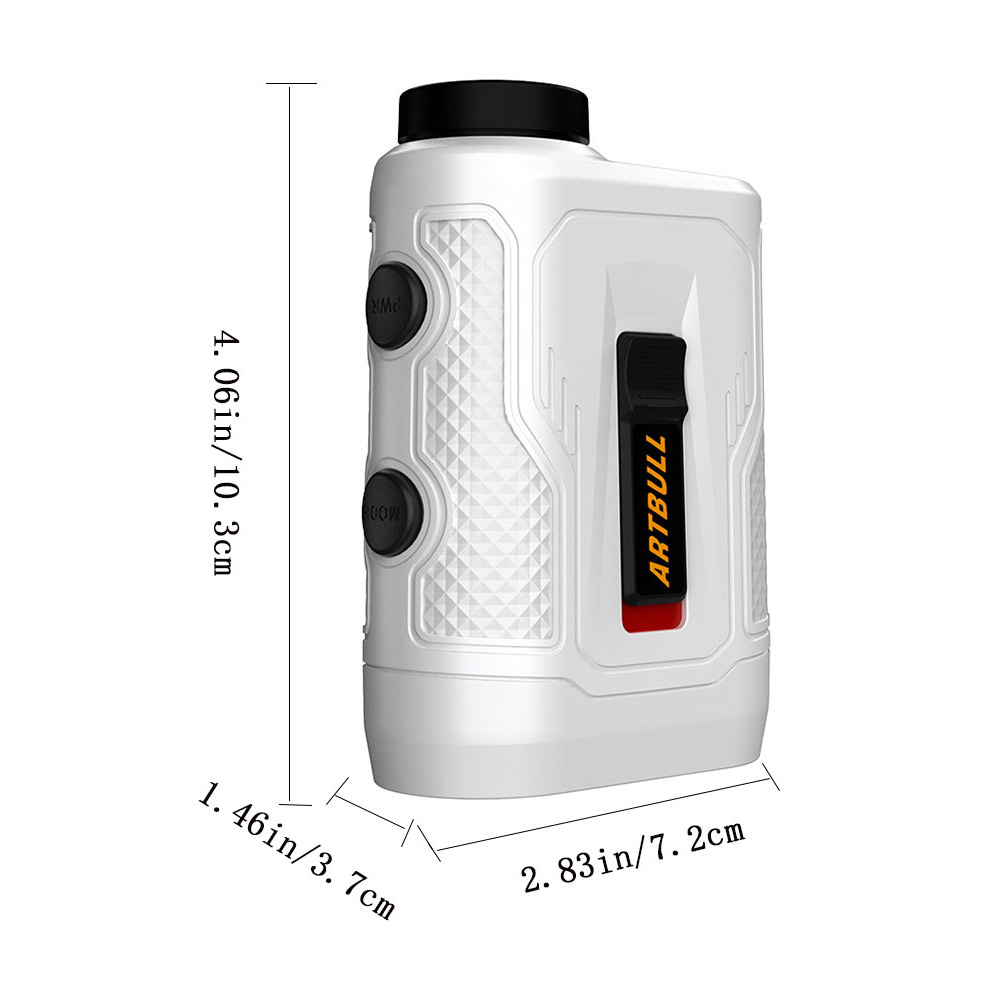7 trybów, ładowalny, z magnese – Rangefinder Laser Golf recenzja i cena