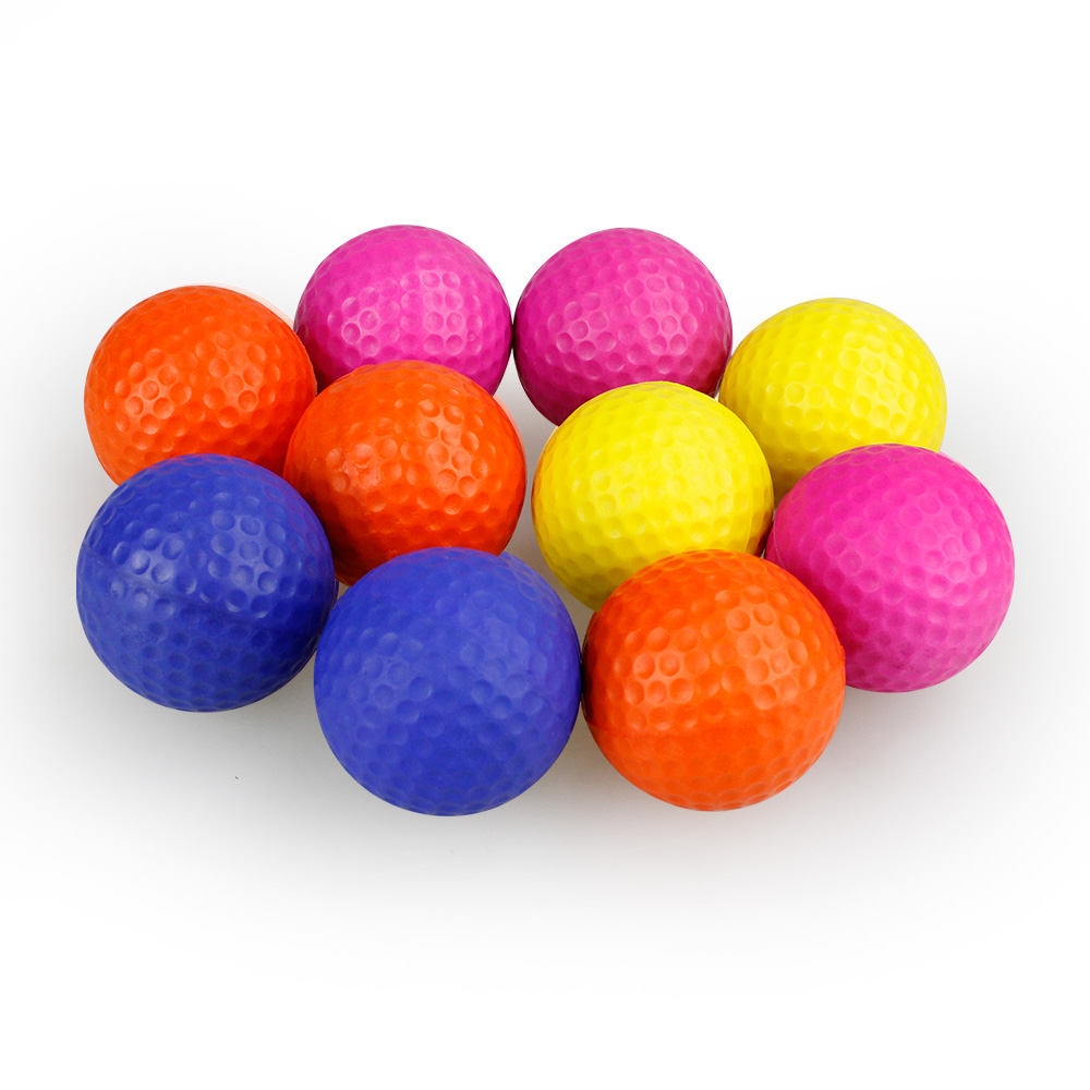 10 szt. Elastyczna gąbka w kol – Golf Ball Premium recenzja i cena