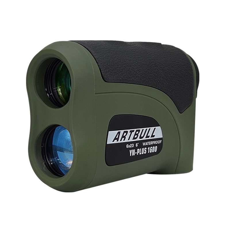 5 trybów pracy, zewnętrzny mie – Rangefinder Laser Golf recenzja i cena