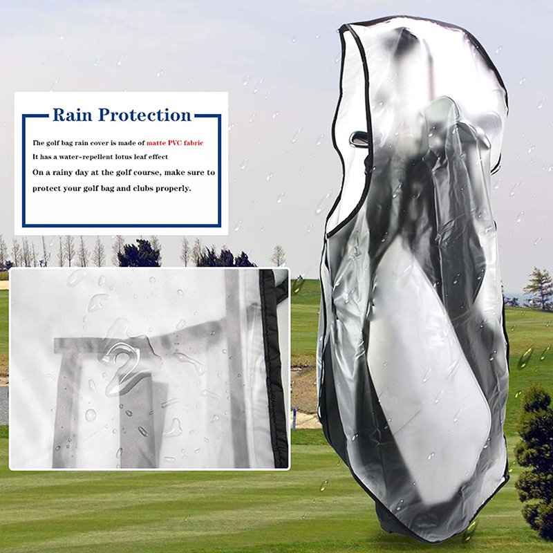 Pokrowiec na torbę golfową z z – Golf Equipment Bag recenzja i cena