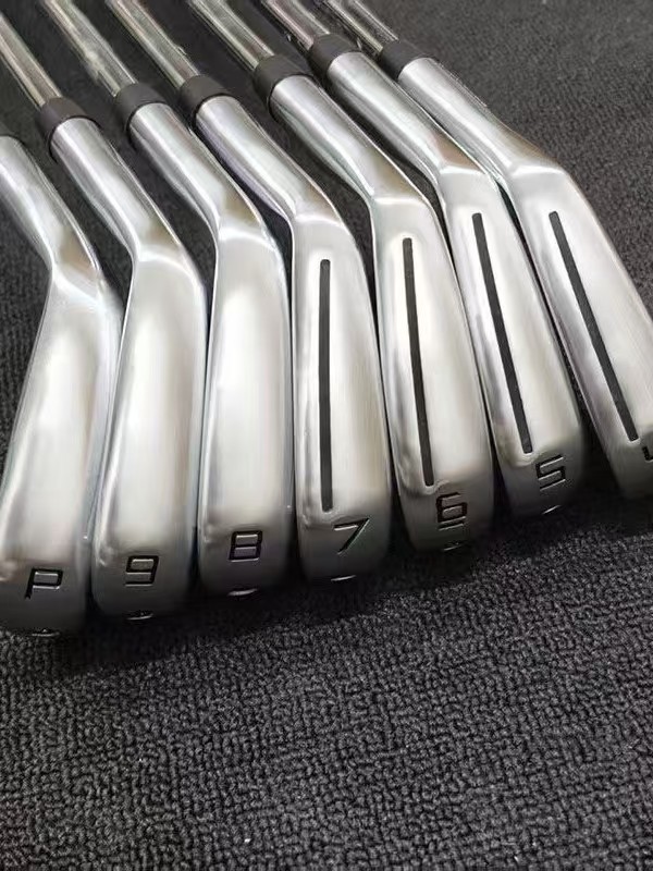 Zestaw 7 żelazek golfowych, wy – Shaft Flex Stiff recenzja i cena