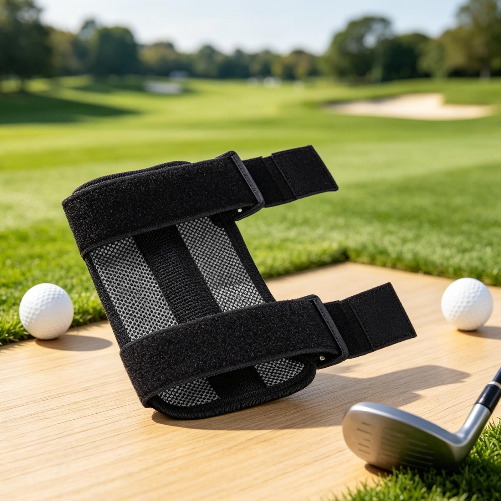 Trener łokcia golfisty, oddych – Golf Equipment Beginners recenzja i cena
