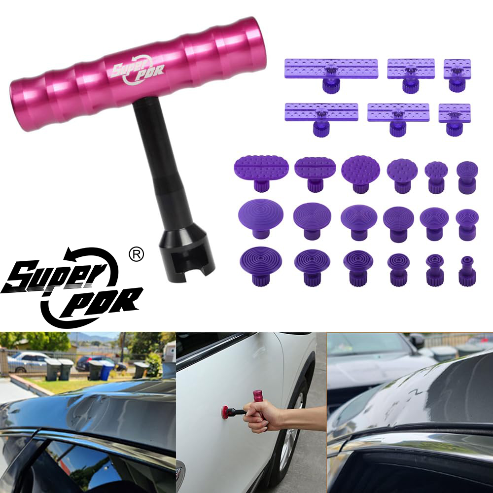 Super Zestaw do Bezbarwnego Us – Divot Repair Tool recenzja i cena